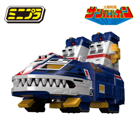 太陽火神基地美洲虎火神號 JAGUAR VULCAN