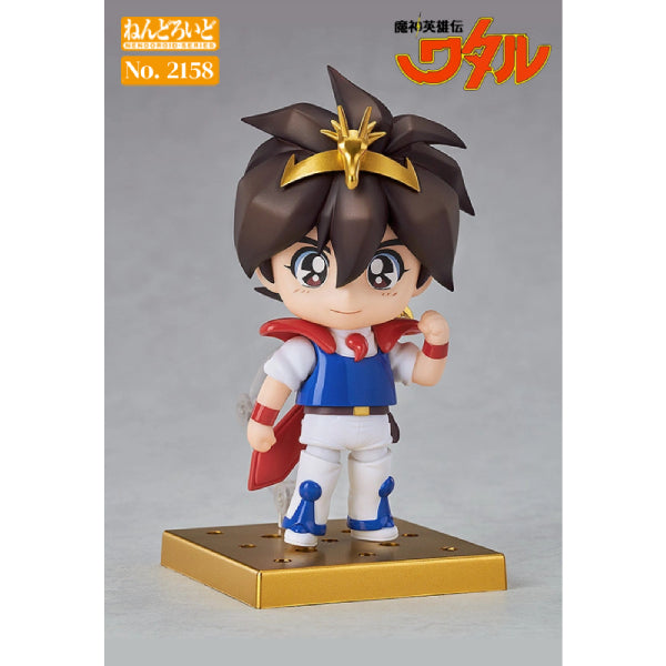 GSC 2158 黏土人 飛雲 (戰部渡)