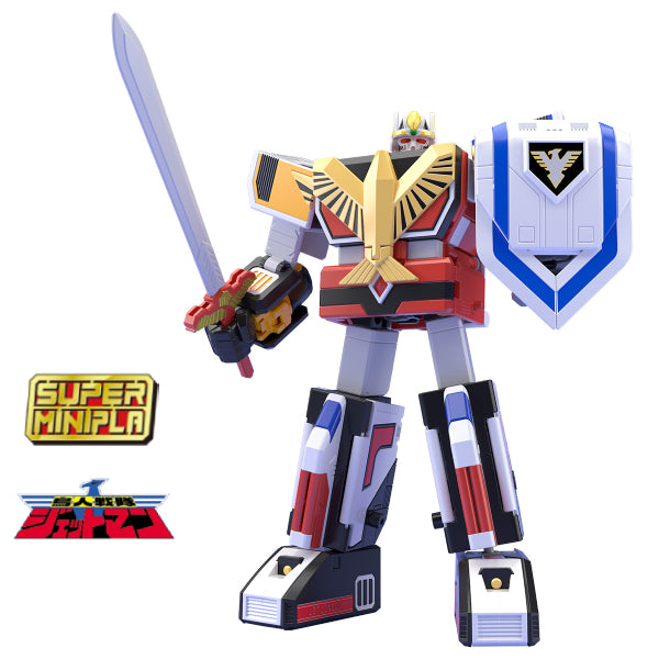 SUPER MINIPLA天空合體噴射伊卡洛斯
