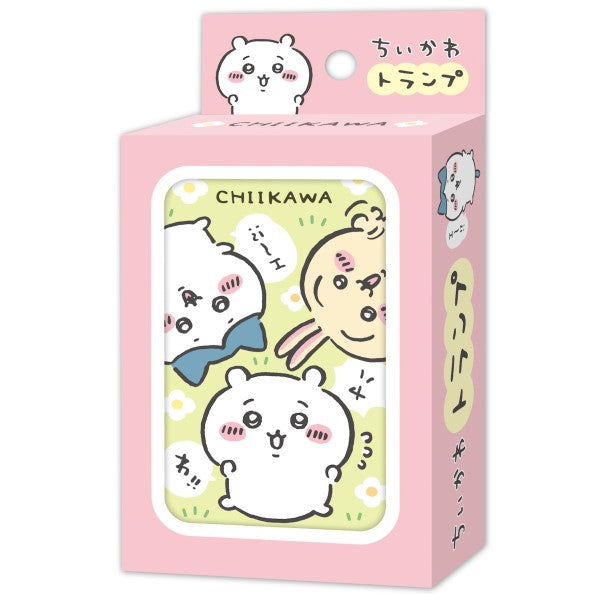 撲克牌 - Chiikawa (2024年3月再販版本)