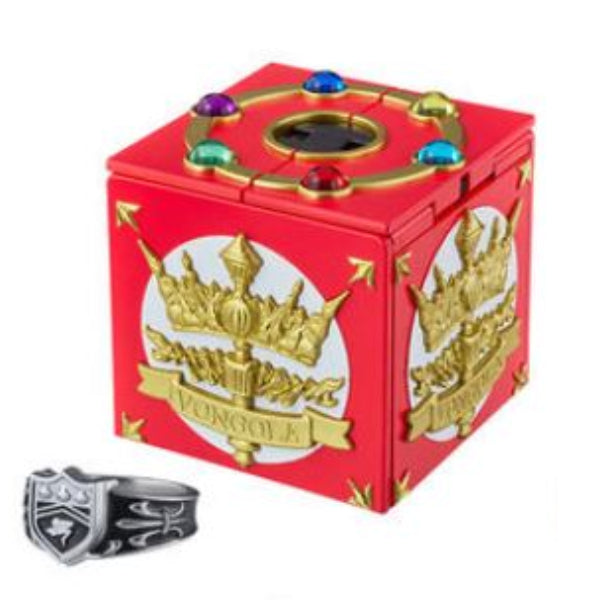 家庭教師REBORN!戒指匣子&戒指套裝 (7種)