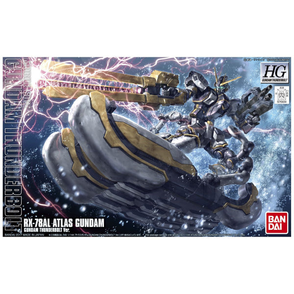 HG 1/144 阿特拉斯高達 [高達雷霆宙域]