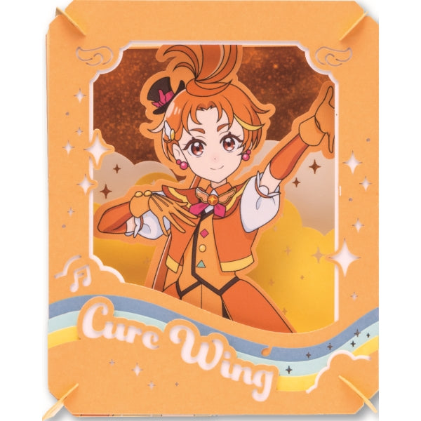 紙劇場 PT-348 開闊天空！光之美少女 [羽翼天使]