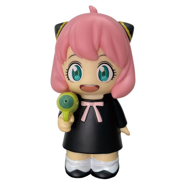 《間諜家家酒》安妮亞軟膠公仔水槍 (ST-01MP 開口笑 / ST-02MP 微笑)