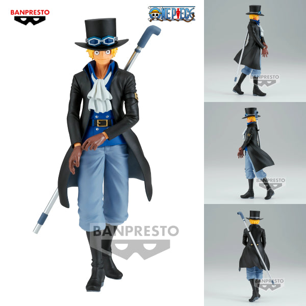 [景品] 海賊王 THE出航 薩波