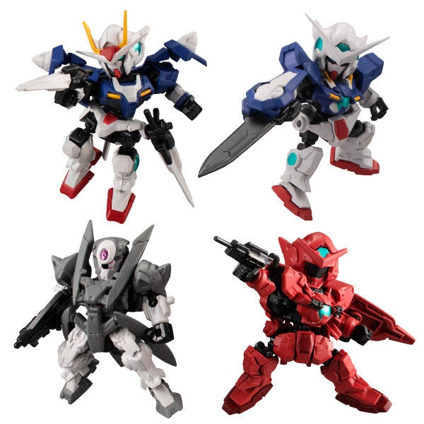 機動戰士高達可動關節系列第5彈 (一套8款)