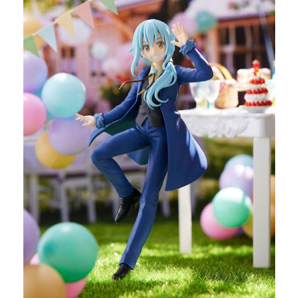 [景品] 關於我轉生變成史萊姆這檔事 十周年慶祝造型 利姆露坦派斯特