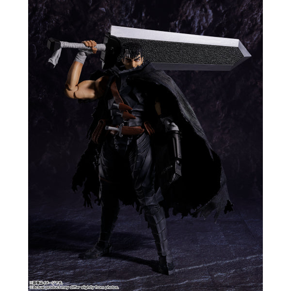 [S.H.Figuarts]《烙印戰士》格斯 (狂戦士之甲冑)