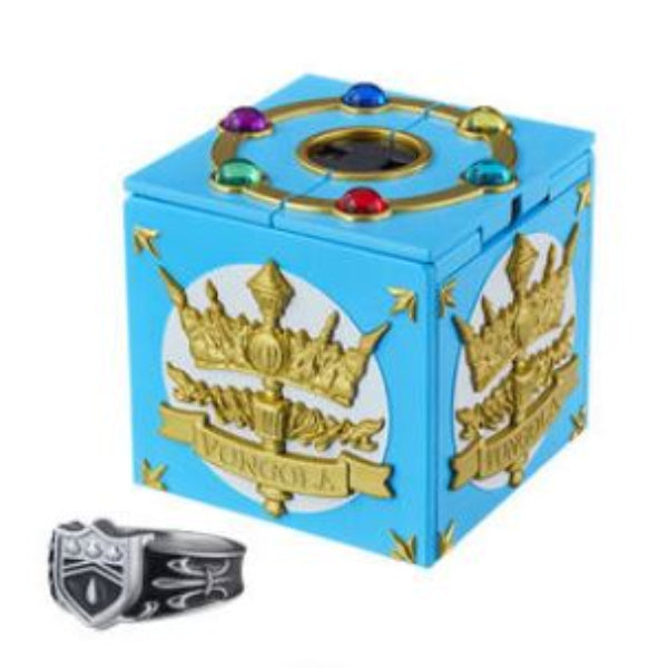 家庭教師REBORN!戒指匣子&戒指套裝 (7種)