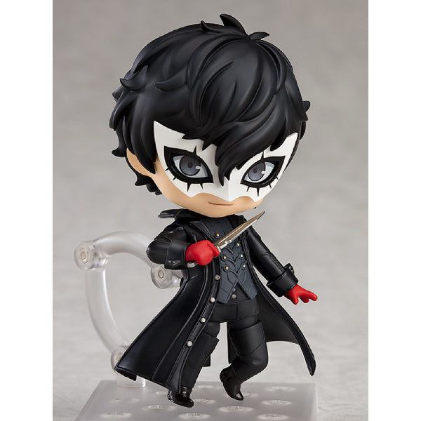 GSC 989 黏土人《女神異聞錄5》Joker (2023年11月再販版本)