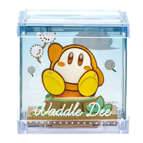 紙劇場 Cube PTC-15 星之卡比 [Waddle Dee]