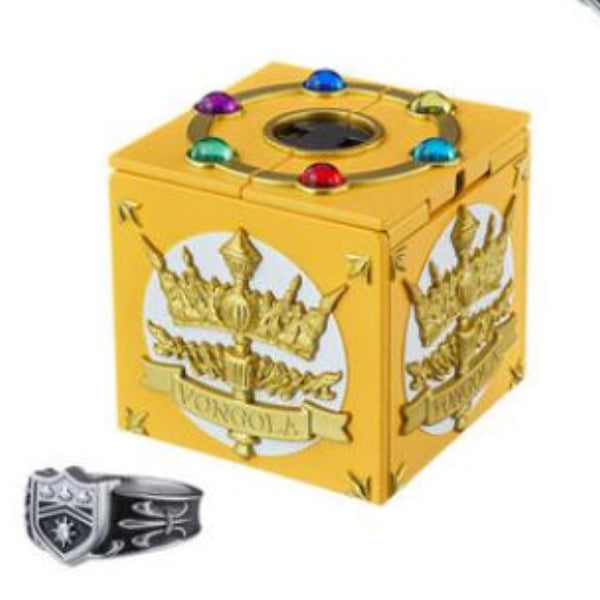 家庭教師REBORN!戒指匣子&戒指套裝 (7種)