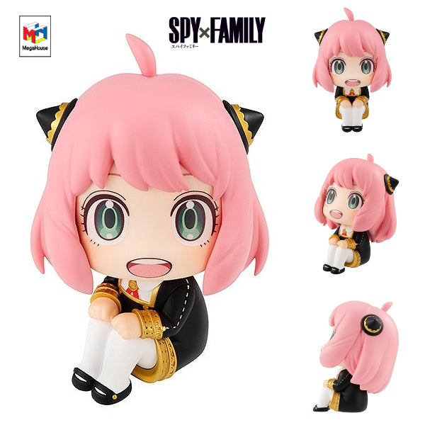 [LOOK UP]《SPY×FAMILY間諜家家酒》安妮亞 (2024年3月再販版本)