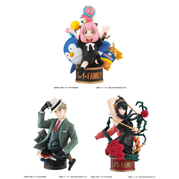 [PETITRAMA EX]《SPY×FAMILY間諜家家酒》套裝