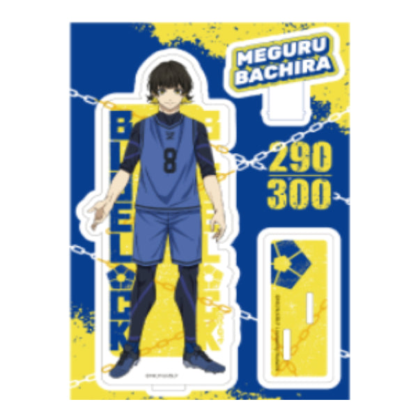 [SUNRISEPOP 立牌]《藍色監獄 BLUE LOCK》 01 (蜂樂迴 / 千切豹馬 / 潔世一 / 御影玲王 / 凪誠士郎)