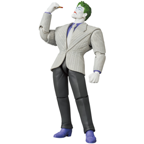 MAFEX 小丑 (蝙蝠俠：黑暗騎士歸來)