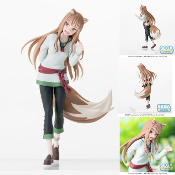 [DeDeColle]《狼與辛香料》赫蘿