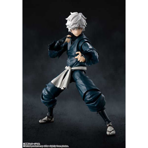 [S.H.Figuarts]《地獄樂》畫眉丸