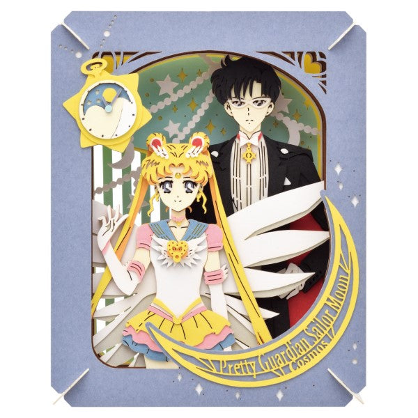 紙劇場 PT-328 美少女戰士 Cosmos [永恆月野兔 & 禮服幪面俠]