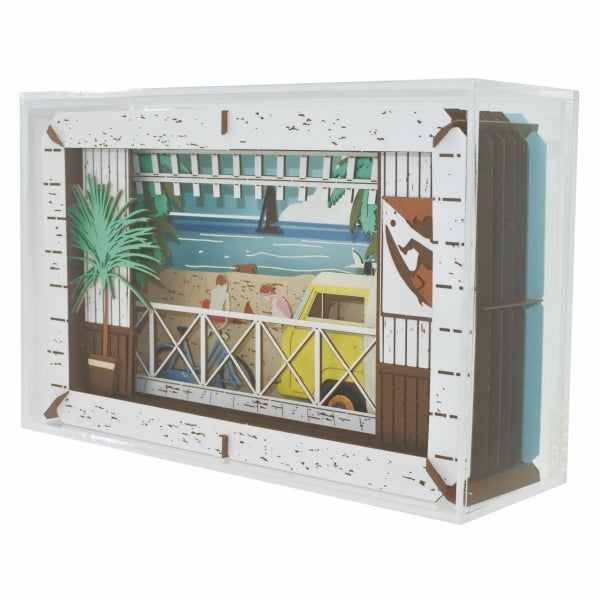 PAPER THEATER 紙劇場展示盒[L] PT-LCS1N