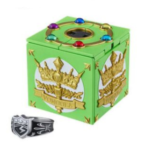 家庭教師REBORN!戒指匣子&戒指套裝 (7種)