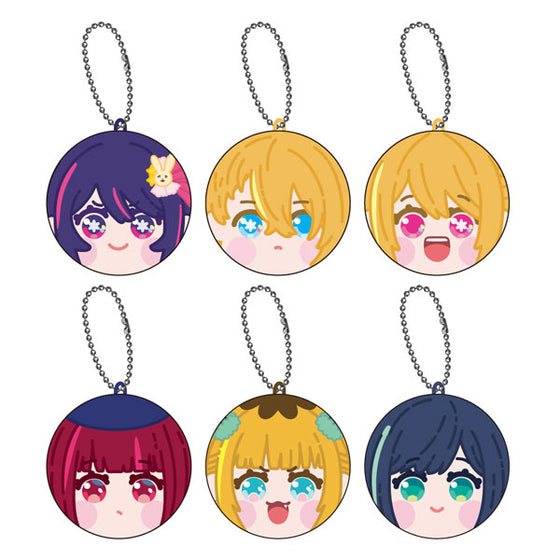 《我推的孩子》Marukore! 鎖匙扣 (一套6款)