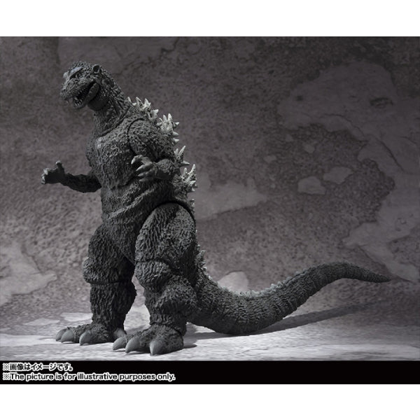 [S.H.MonsterArts] 哥斯拉 (1954)