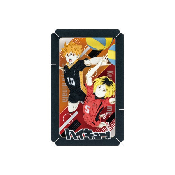 紙劇場 PT-L72 排球少年 [垃圾場的決戰]