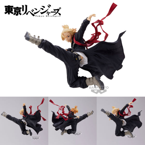 [ESPRESTO] 東京復仇者 佐野萬次郎 Excite Motions