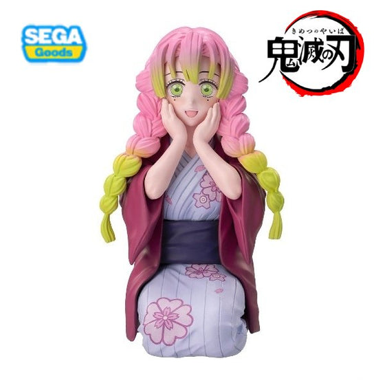 [PM景品]《鬼滅之刃 刀匠村篇》戀柱 甘露寺蜜璃 -跪坐造型-
