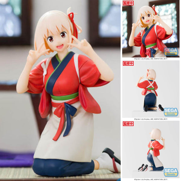 [PM景品]《Lycoris Recoil 莉可麗絲》錦木千束 (2024年1月再販版本)