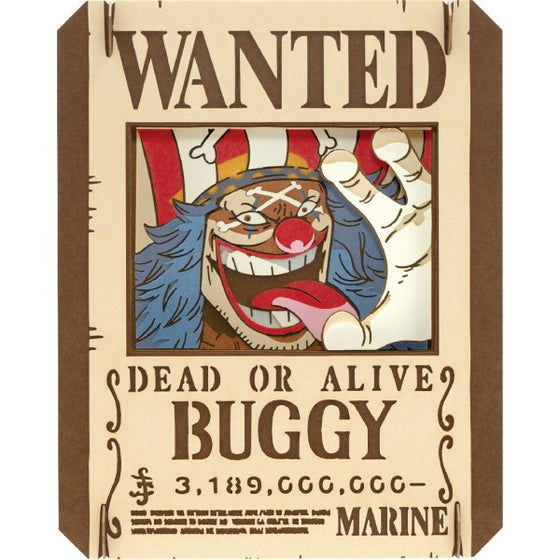 紙劇場 PT-369 海賊王 [巴基]