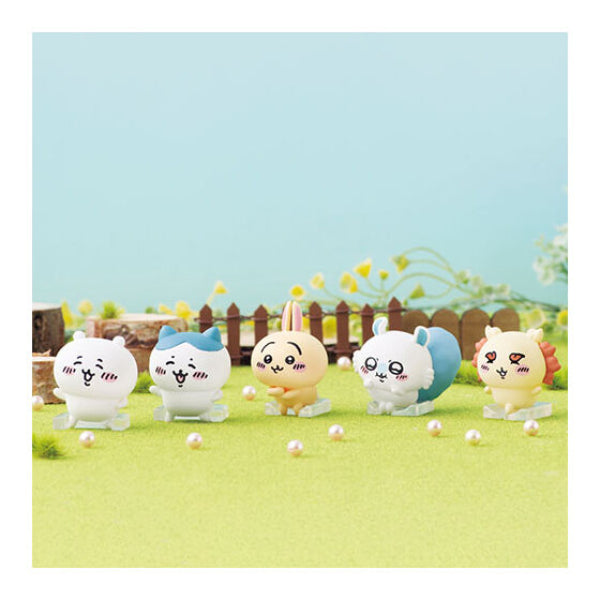 CHIIKAWA 排隊系列第2彈扭蛋 (一套5款)