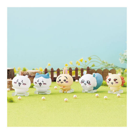 CHIIKAWA 排隊系列第2彈扭蛋 (一套5款)