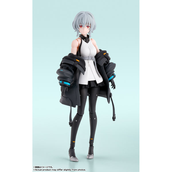 [SHF]《奇異賢伴 SYNDUALITY NOIR》羅亞 (諾娃)