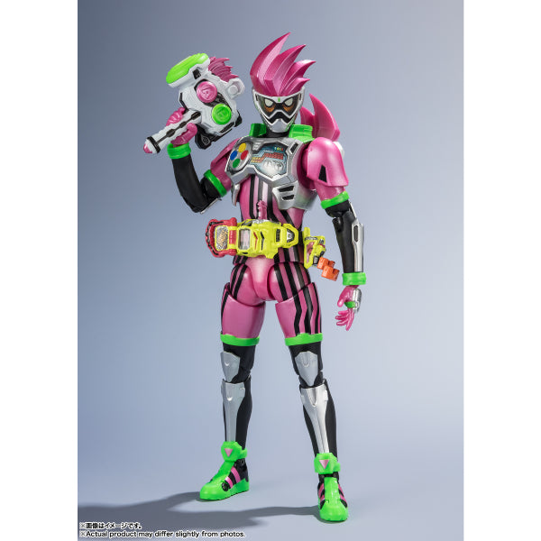 [S.H.Figuarts] 幪面超人EX-AID 躍動玩家 Level 2 (平成世代Ver.)