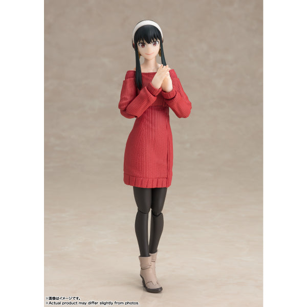[SHF]《間諜家家酒》約兒.佛傑 ～佛傑ー家的媽媽～