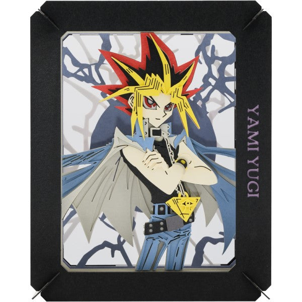 紙劇場 PT-355 遊戲王 怪獸之決鬥 [暗遊戲]