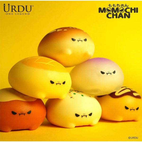 Urdu - Mochi Mochi 饅頭系列 (一套6款)