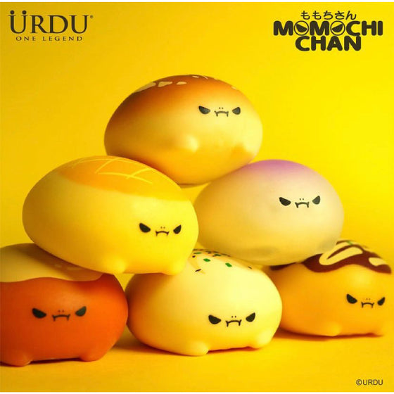 Urdu - Mochi Mochi 饅頭系列 (一套6款)