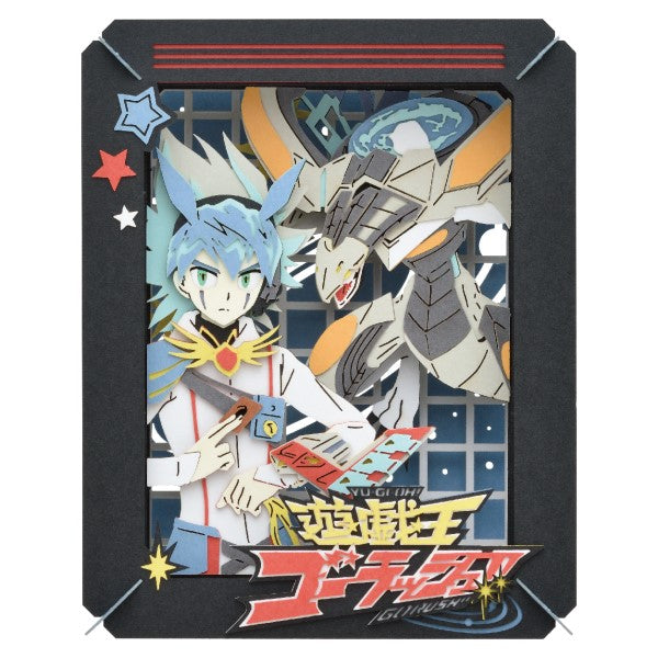 PT-317 紙劇場 遊戲王 GO RUSH (遊帝亞斯)