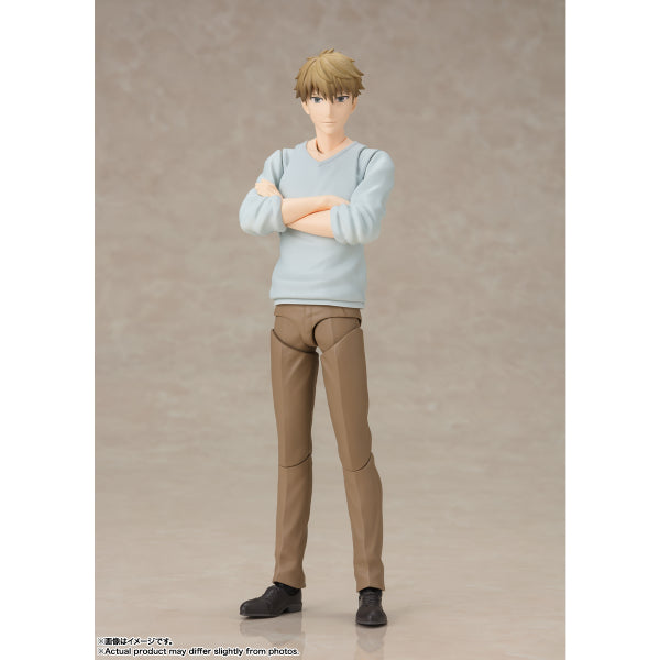 [SHF]《間諜家家酒》洛伊德.佛傑 ～佛傑ー家的爸爸～