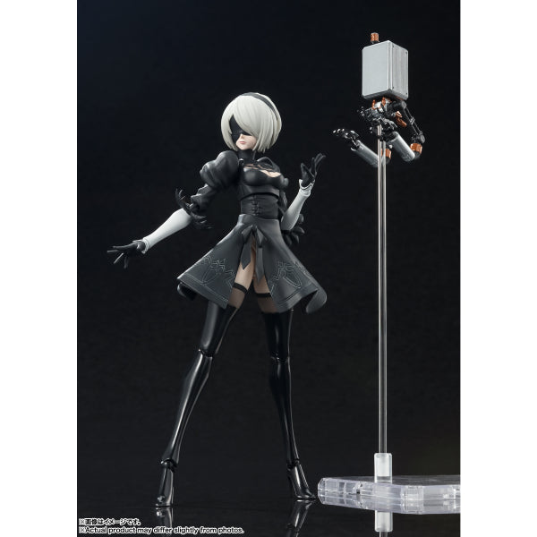 [SHF]《尼爾：自動人形》2B