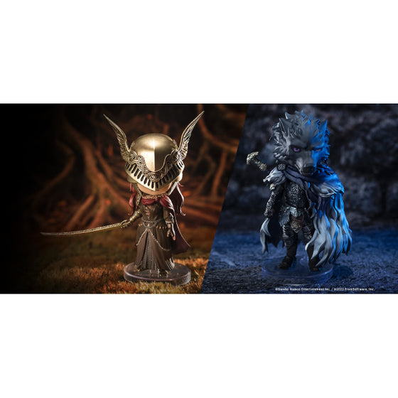 [Figuarts mini]《艾爾登法環》(瑪蓮妮亞 -米凱拉的鋒刃- / 半狼之布萊澤)