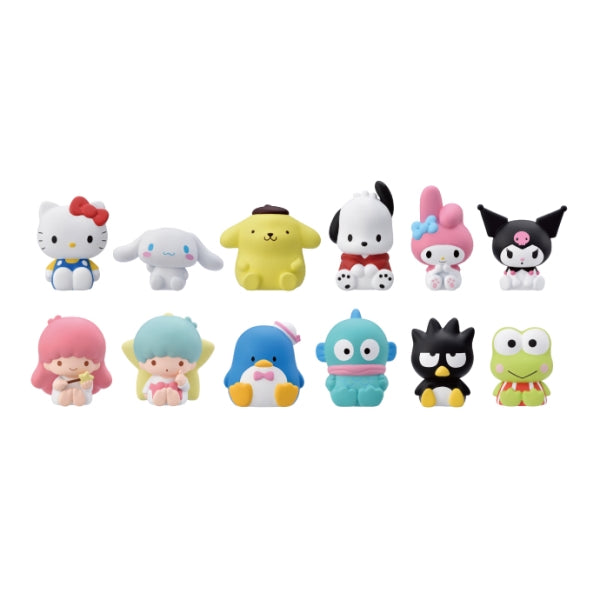 Sanrio 迷你角色系列 (一套12款)