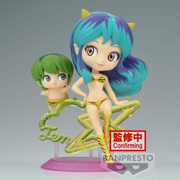 [Q Posket] 山T女福星 動畫版 (阿琳 / 小天)