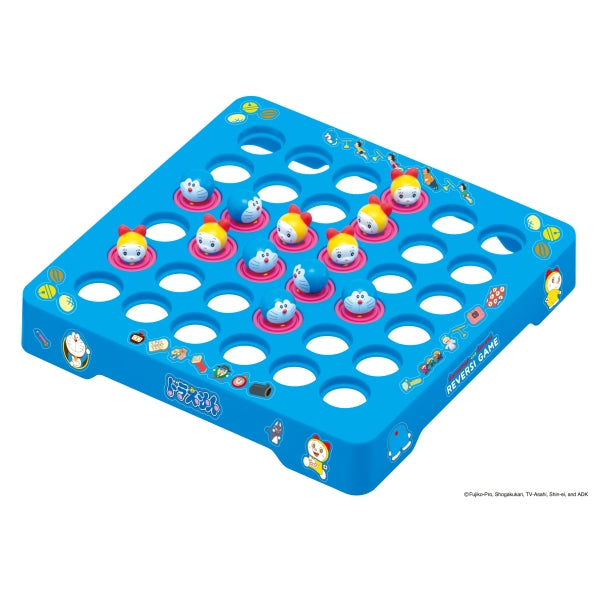RVS-14 黑白棋遊戲 - 多啦A夢 與 多啦美