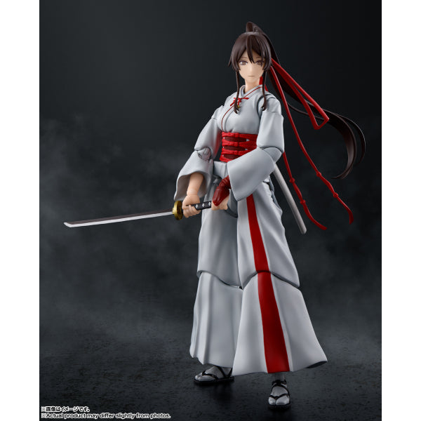 [S.H.Figuarts]《地獄樂》山田淺衛門佐切