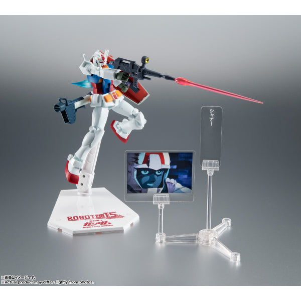 [ROBOT魂] RX-78-2 高達 ver. A.N.I.M.E. (15週年版)