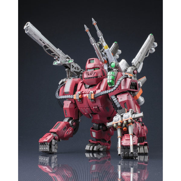 HMM ZOIDS 1/72 索斯機械獸 格鬥金剛 Iron Kong 【對抗師團式樣】